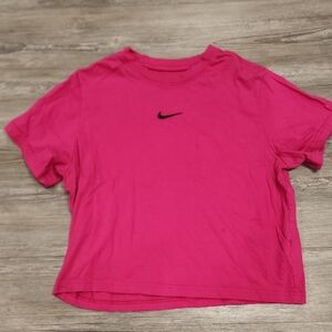 Nike Pink T-Shirt